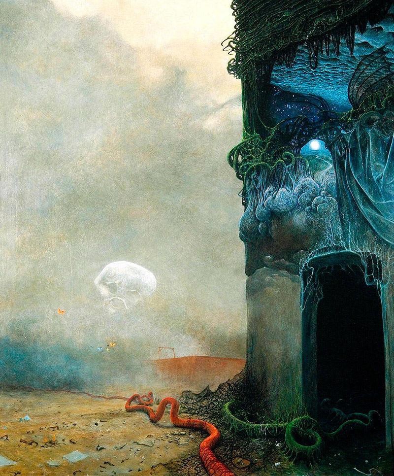 Zdzisław Beksiński