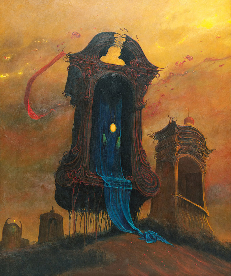 Zdzisław Beksiński