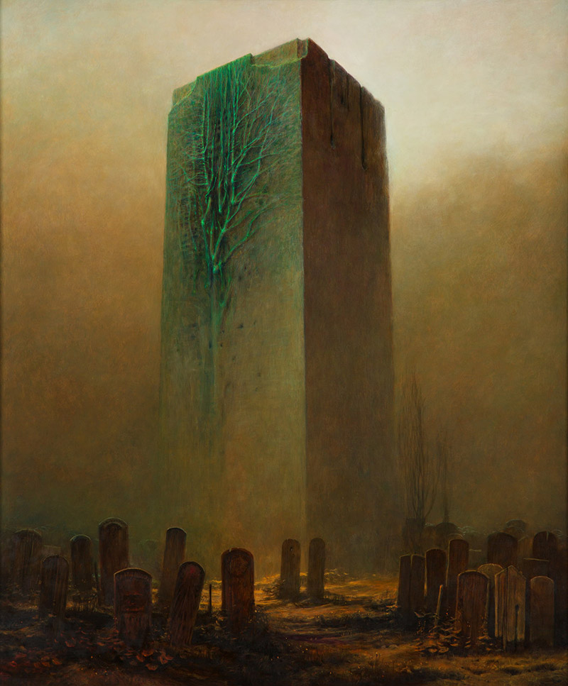 Zdzisław Beksiński