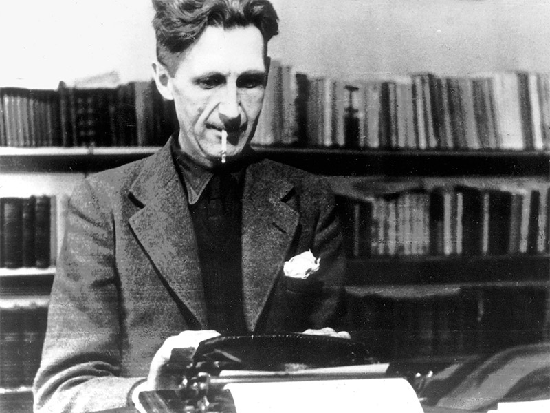 George Orwell