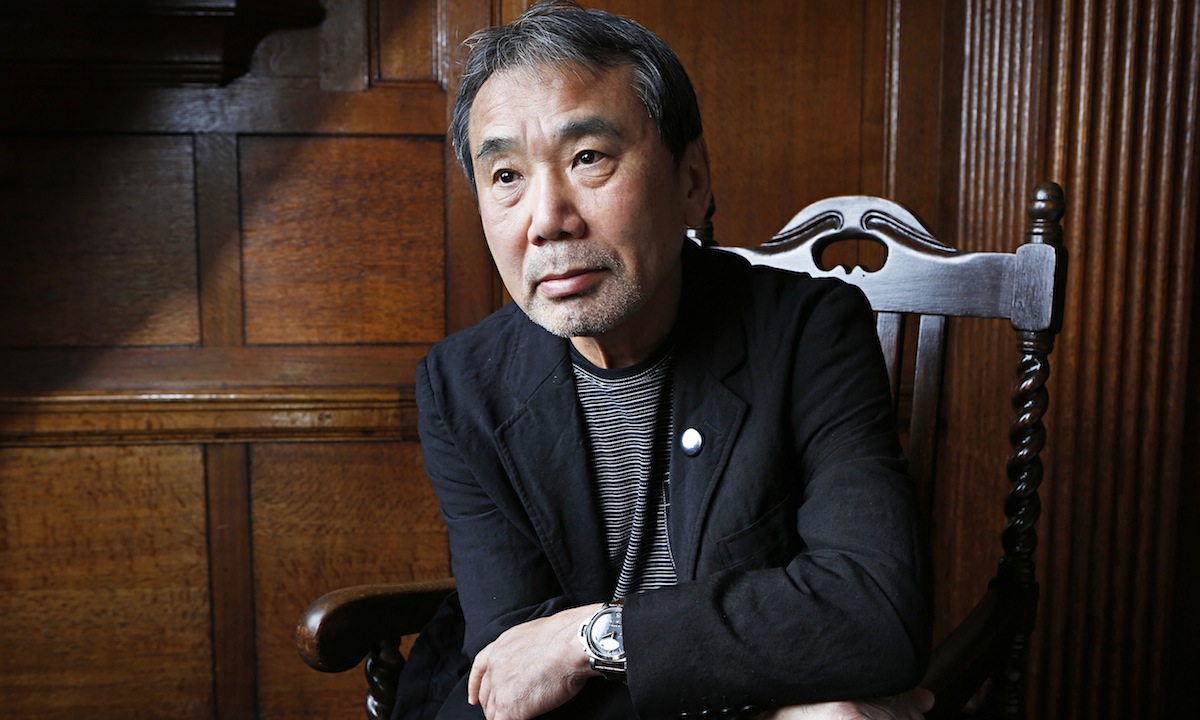 Haruki Murakami