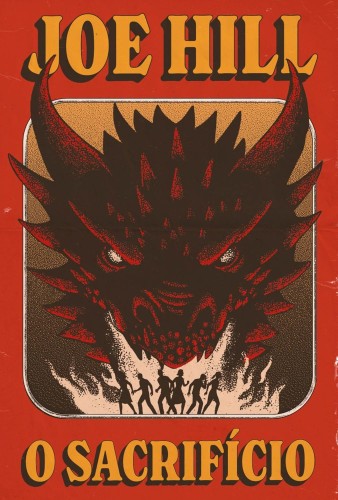 O sacrifício - Hill, Joe