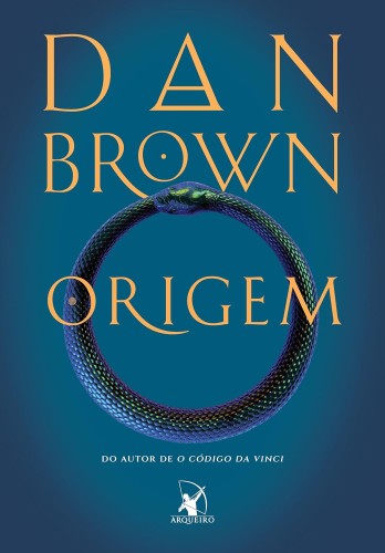 Origem - Livro 5 - Brown, Dan
