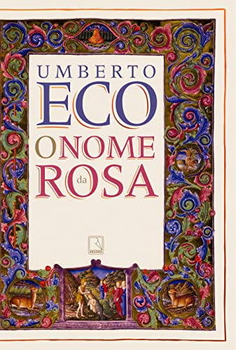 O nome da rosa - Eco, Umberto