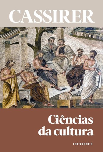 Ciências da cultura - Cassirer, Ernst