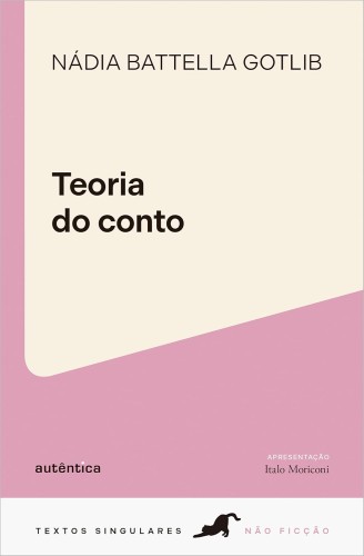 Teoria do conto - Gotlib, Nadia Battella