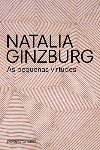 As pequenas virtudes - Ginzburg, Natalia