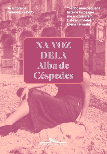 Na voz dela - Céspedes, Alba de
