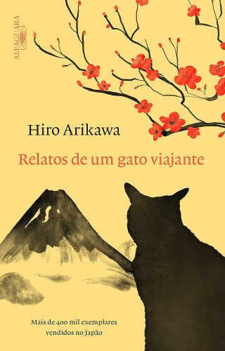 Relatos de um gato viajante - Arikawa, Hiro