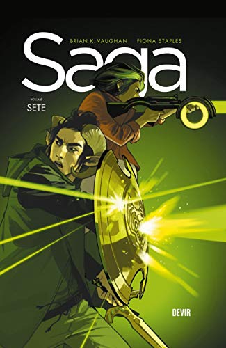 Saga Volume 7 - Vaughan, Brian Kelly