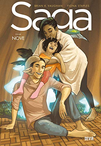 Saga Volume 9 - Vaughan, Brian Kelly