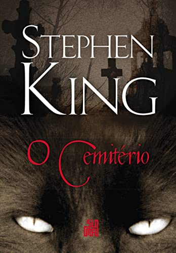 O cemitério - King, Stephen