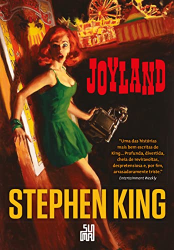 Joyland - King, Stephen