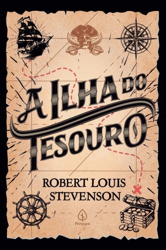 A ilha do tesouro - Stevenson, Robert Louis