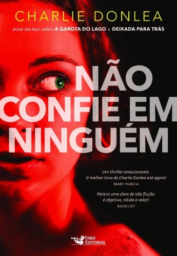 Não Confie em Ninguém - Donlea, Charlie