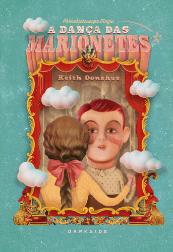 A Dança das Marionetes - Donohue, Keith