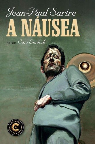 A náusea - Sartre, Jean-Paul