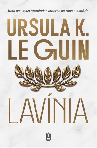 Lavínia - Guin, Ursula K. Le