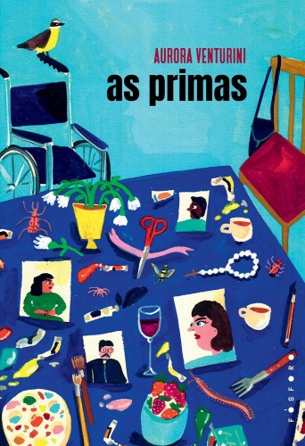 As Primas - Venturini, Aurora