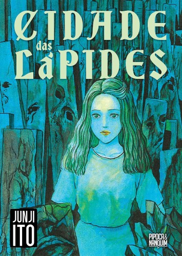 Cidade das Lápides - Ito, Junji