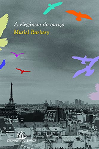 A elegância do ouriço - Barbery, Muriel
