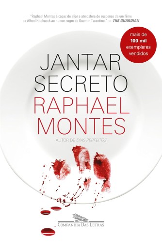 Jantar secreto - Montes, Raphael