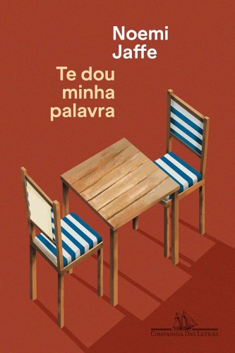 Te dou minha palavra - Jaffe, Noemi