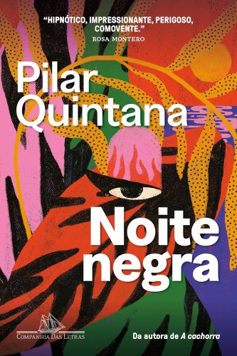 Noite negra - Quintana, Pilar