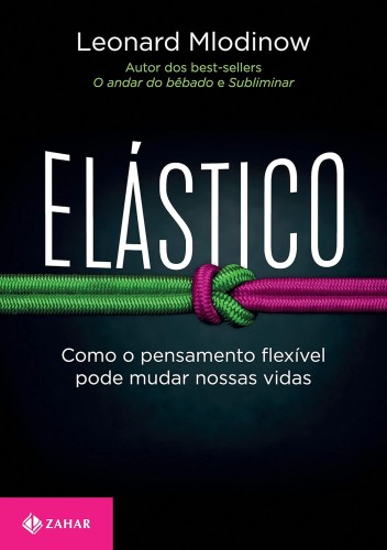Elástico: Como o pensamento flexível pode mudar nossas vidas - Mlodinow, Leonard