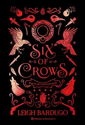 Six of Crows: 1 - Bardugo, Leigh