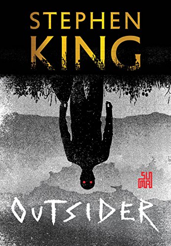 Outsider - King, Stephen