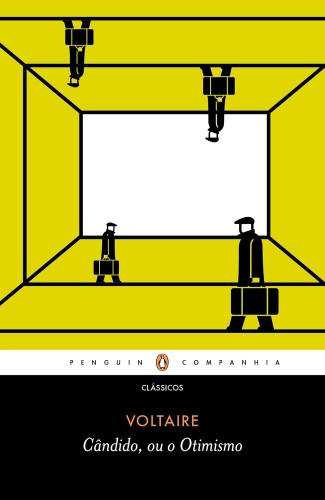 Cândido, ou o Otimismo - Voltaire