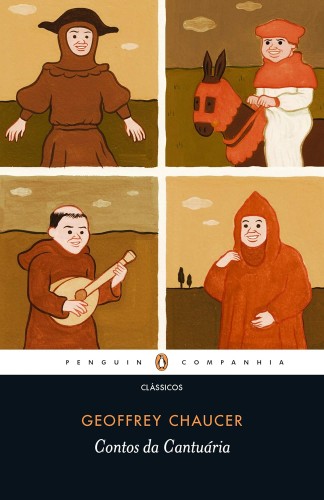 Contos da cantuária - Chaucer, Geoffrey
