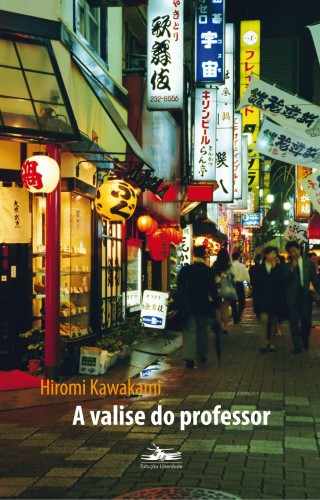 A valise do professor - Kawakami, Hiromi