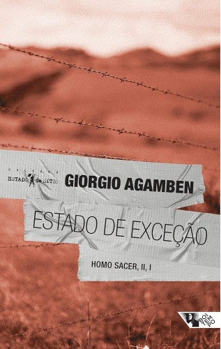 Estado de Exceção - Agamben, Giorgio