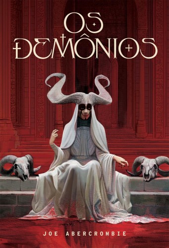 Os demônios - Abercrombie, Joe