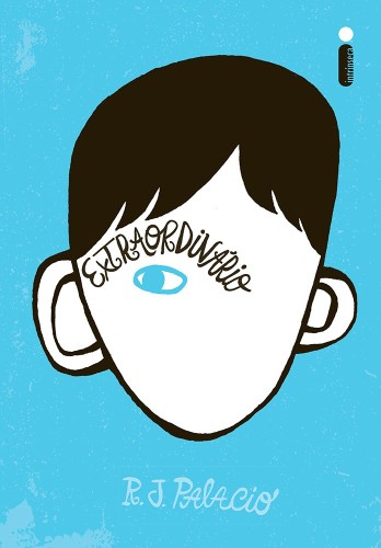 Extraordinário - Palacio, Raquel Jaramillo