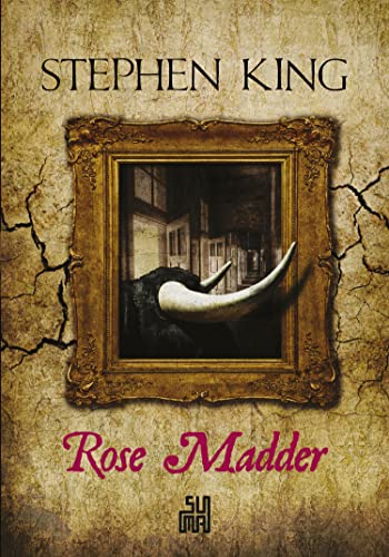 Rose Madder - King, Stephen