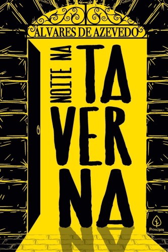 Noite na taverna - Azevedo, Álvares de