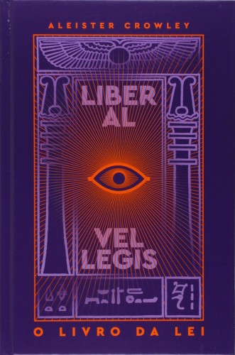 O Livro da lei - Crowley, Aleister