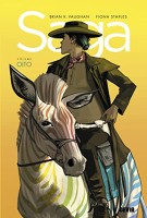 Saga Volume 8