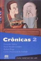 Para gostar de ler - crônicas  vol. 2