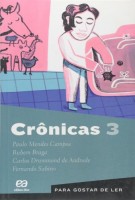 Para gostar de ler - crônicas  vol. 3